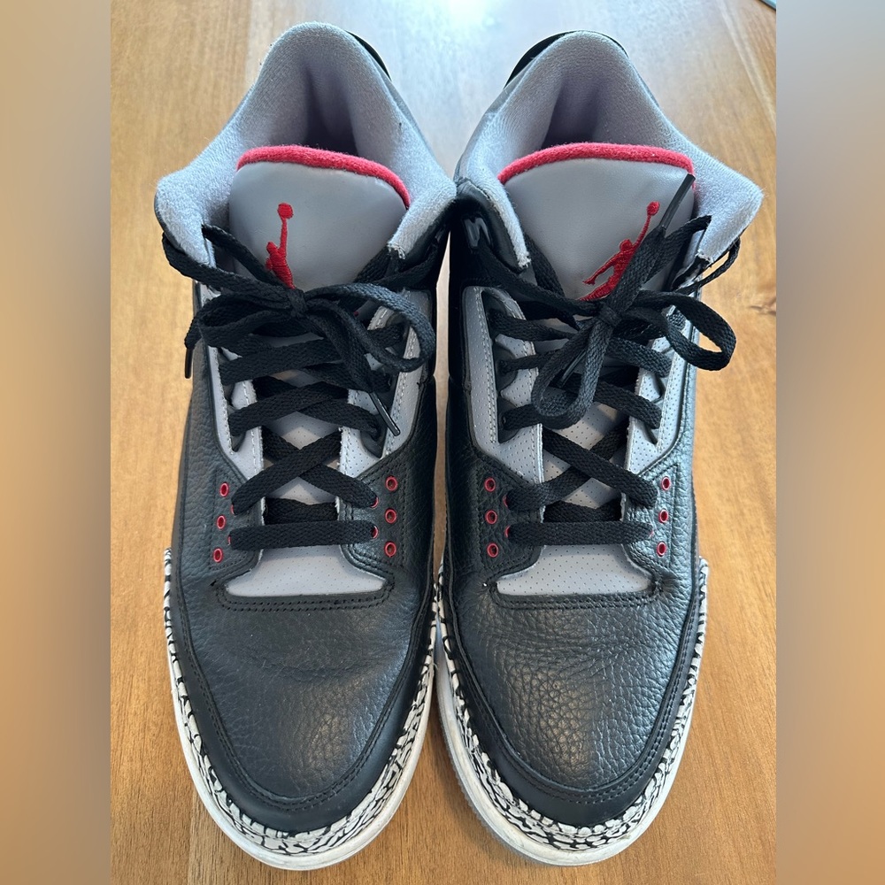 Men’s Air Jordan IV ‘Black Cement’ - Size 14